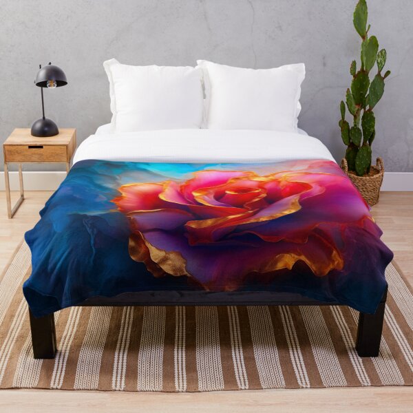 Item preview, Mystical Rose designed and sold by MedusaPrintArt.