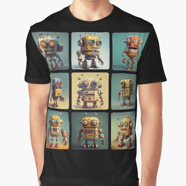 vintage Graphic T-Shirt
