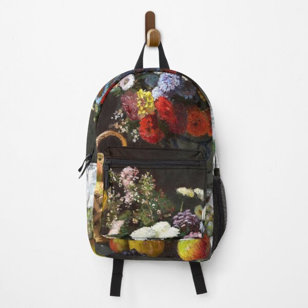 Item preview, Still Life with Flowers and Fruit designed and sold by Derek Gillette.