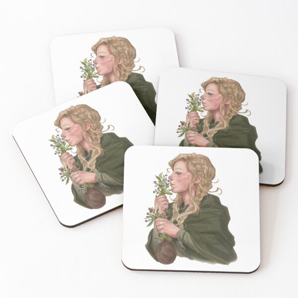 Item preview, Layla - COLOR - (WHITE OUTLINE) designed and sold by printthisslogan.