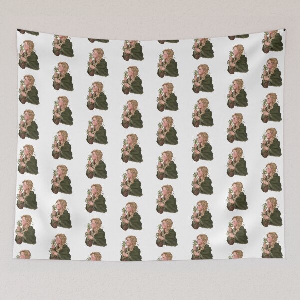 Item preview, Layla - COLOR - (WHITE OUTLINE) designed and sold by printthisslogan.