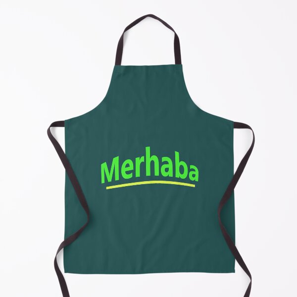 Item preview, Merhaba (hello in Turkish) designed and sold by lobodelnoir.