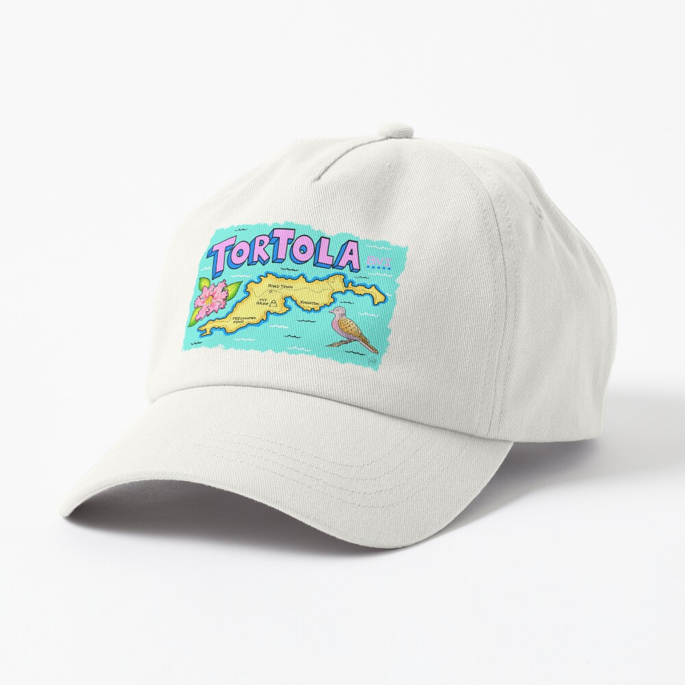 Item preview, Dad Hat designed and sold by Wildharegrafix.