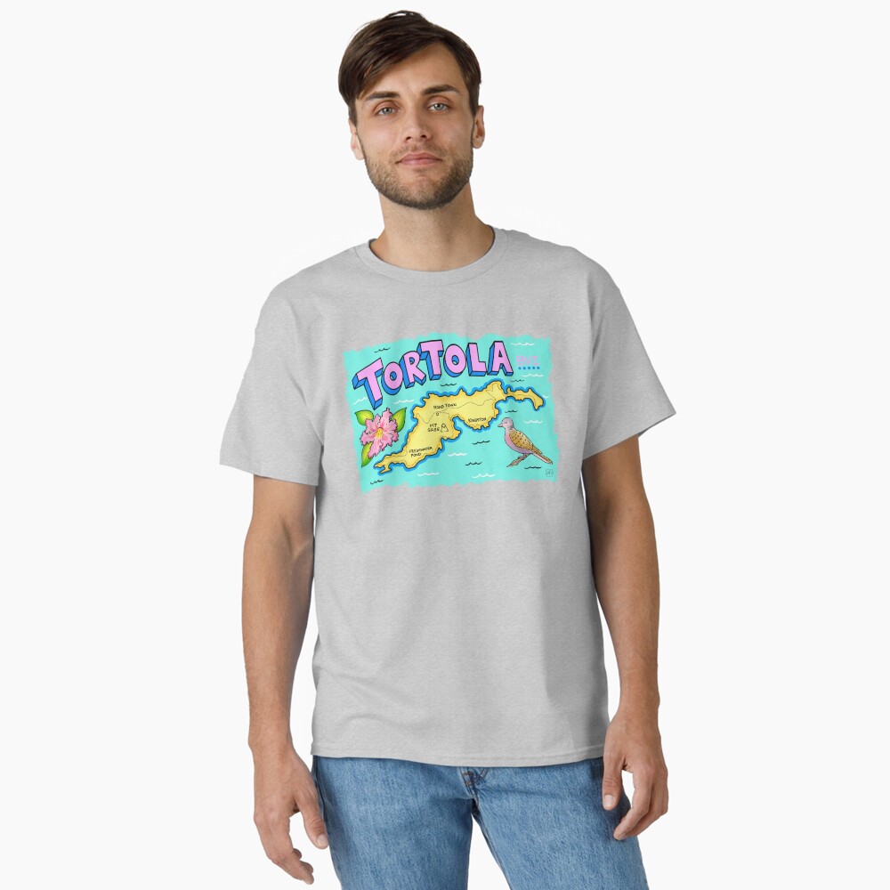 Item preview, Classic T-Shirt designed and sold by Wildharegrafix.