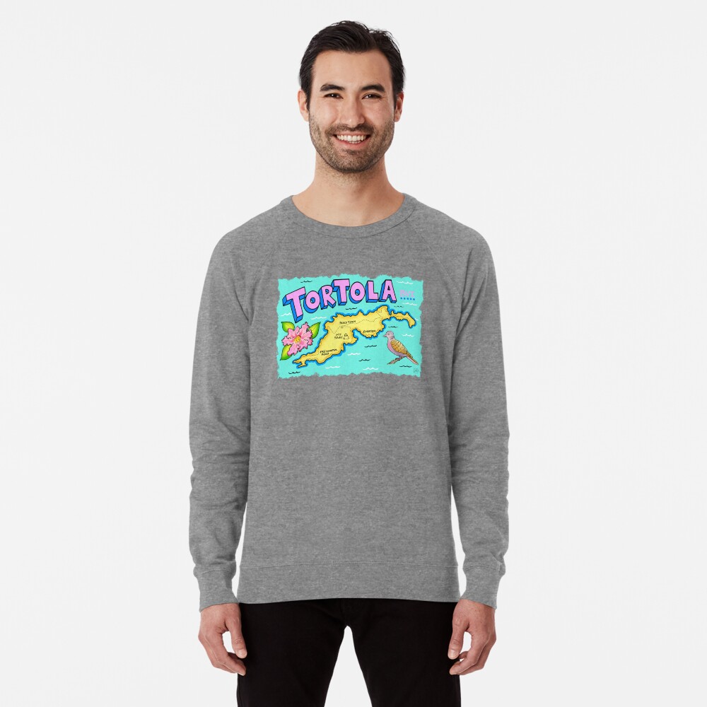 Item preview, Lightweight Sweatshirt designed and sold by Wildharegrafix.
