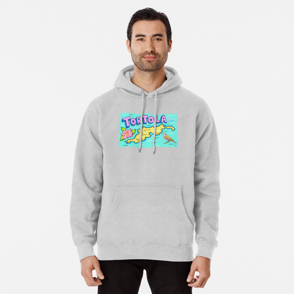 Item preview, Pullover Hoodie designed and sold by Wildharegrafix.