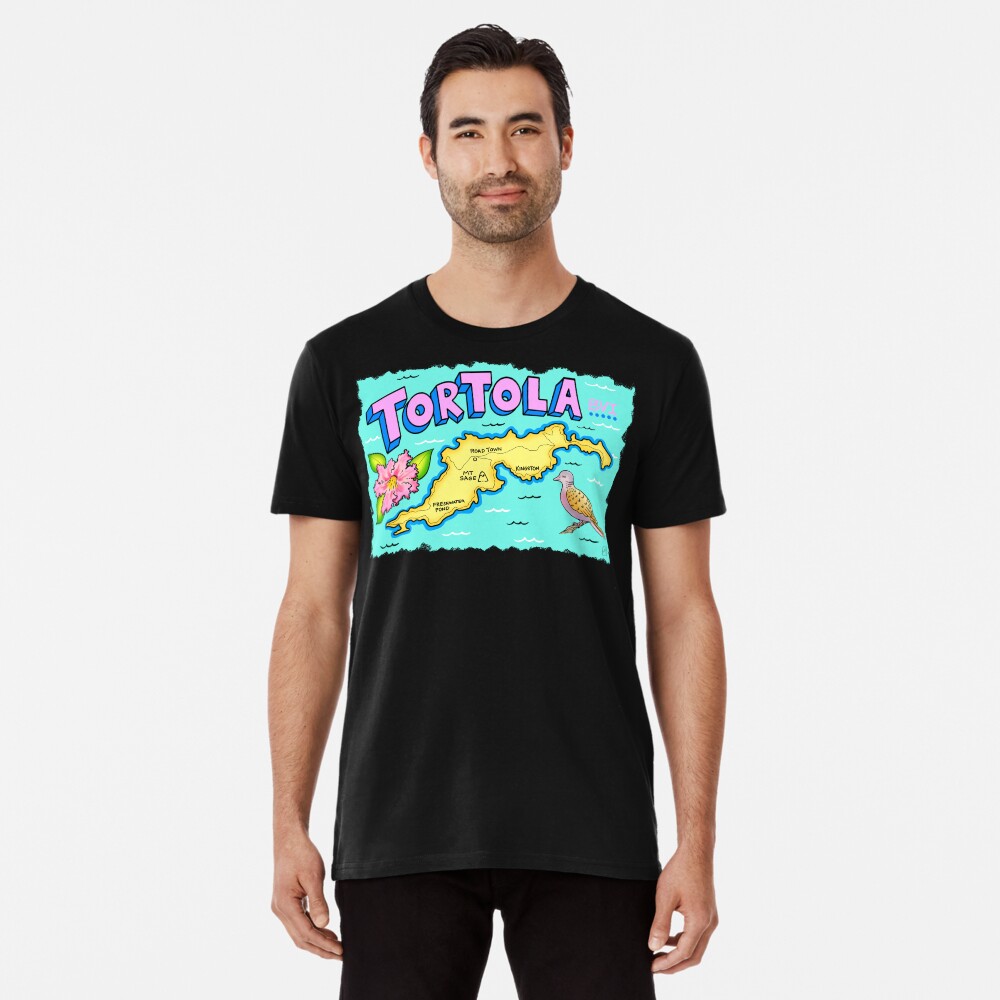 Item preview, Premium T-Shirt designed and sold by Wildharegrafix.