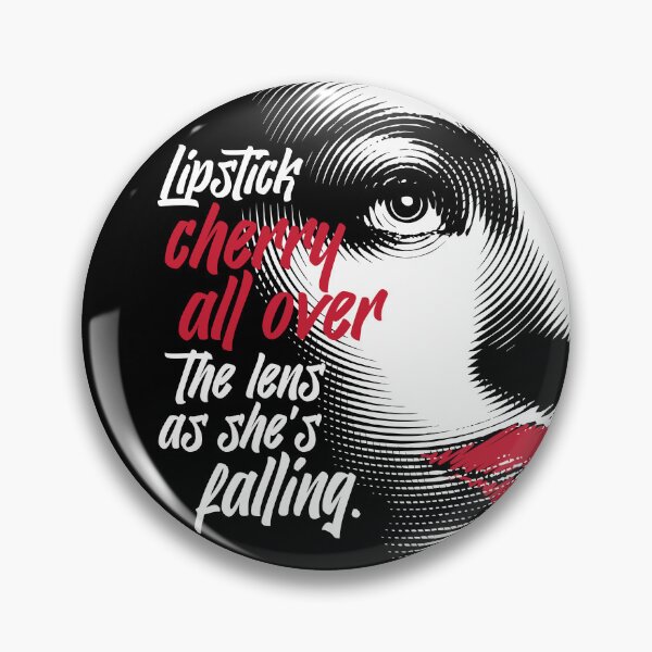 Artikelvorschau, Lippenstift Cherry All Over entworfen und verkauft von soloAgent.
