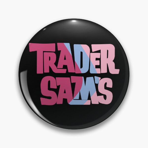 Item preview, Trader Sam's bubblegum designed and sold by FandomTrading.