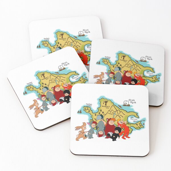 Item preview, Lost Boys designed and sold by BookishBeasts.