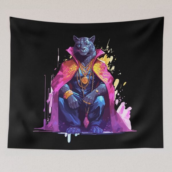 Item preview, Wakanda King Throne designed and sold by UrbanChillz.
