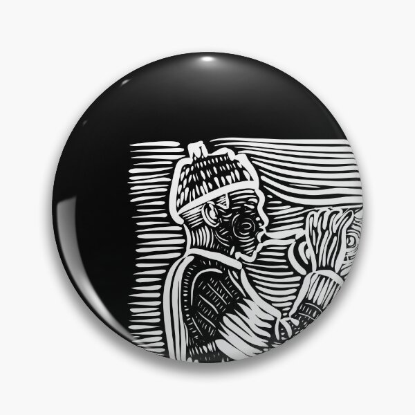 Item preview, Don Cherry Jazz Logo designed and sold by jazznerdparade.