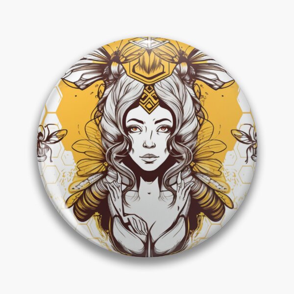 Item preview, Queen Bee beautiful honey T-Shirt | for Bee Lovers designed and sold by beehivesaver.
