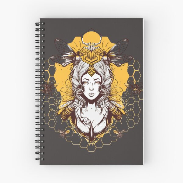 Item preview, Queen Bee beautiful honey T-Shirt | for Bee Lovers designed and sold by beehivesaver.