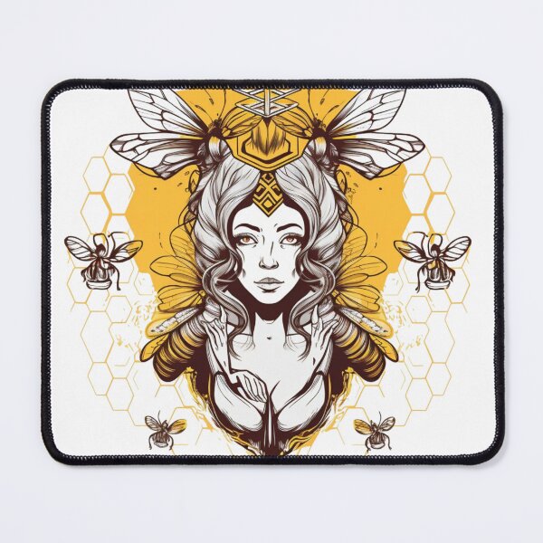 Item preview, Queen Bee beautiful honey T-Shirt | for Bee Lovers designed and sold by beehivesaver.