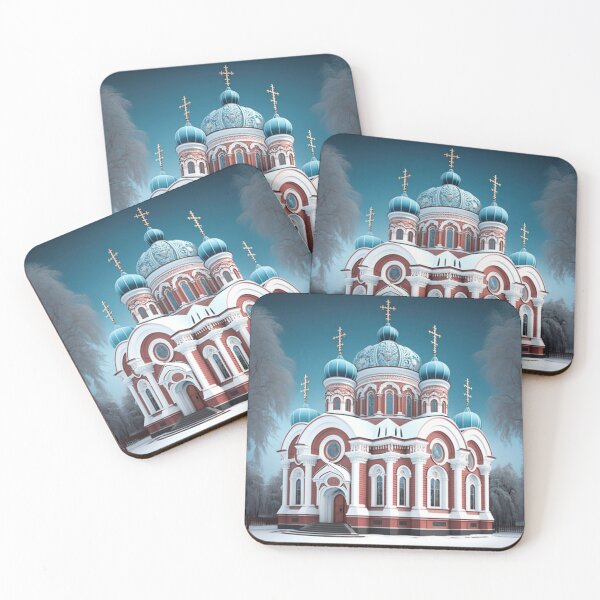 Item preview, Orthodox Church Digital Art designed and sold by SeraphimDesigns.