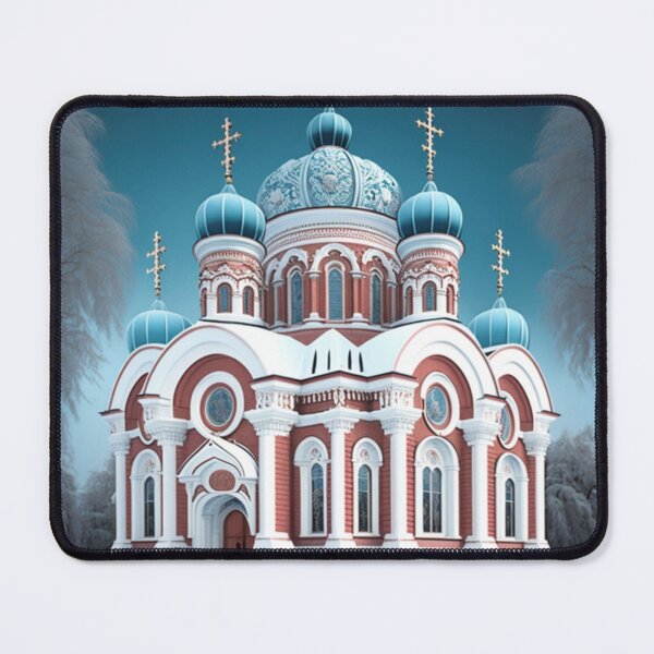 Item preview, Orthodox Church Digital Art designed and sold by SeraphimDesigns.