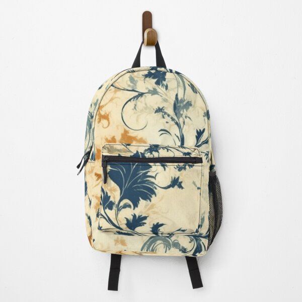 Item preview, Damask Floral Pattern designed and sold by StudioRedKoala.