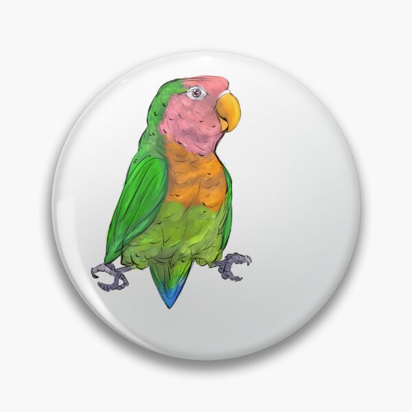 Item preview, Lora KFC, she is my model, I draw her all the time, I adore birds designed and sold by MariaValente21.