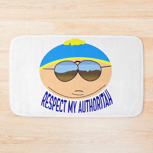 Item preview, Respect my authoritah designed and sold by Dinneendraws.