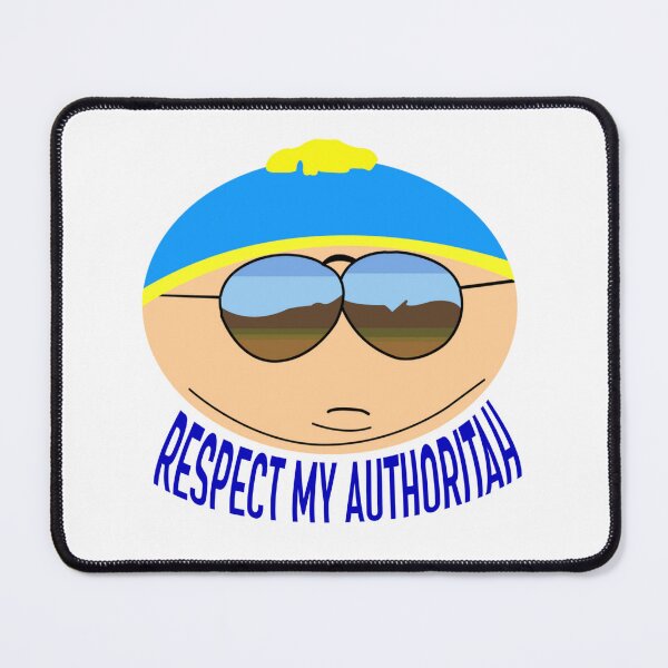 Item preview, Respect my authoritah designed and sold by Dinneendraws.