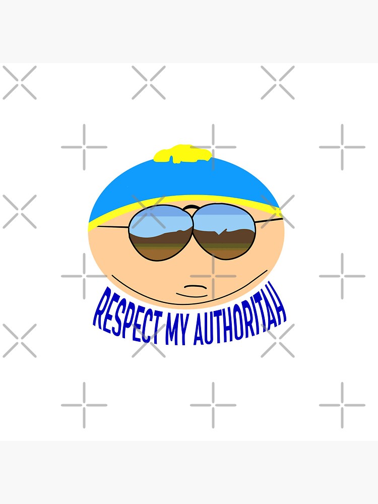 Respect my privacy! South park!Cartman! Graphic T-Shirt for Sale by Артём  Демидов