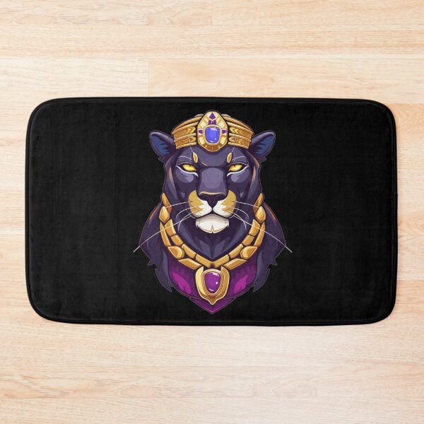 Item preview, Wakanda King Head designed and sold by UrbanChillz.