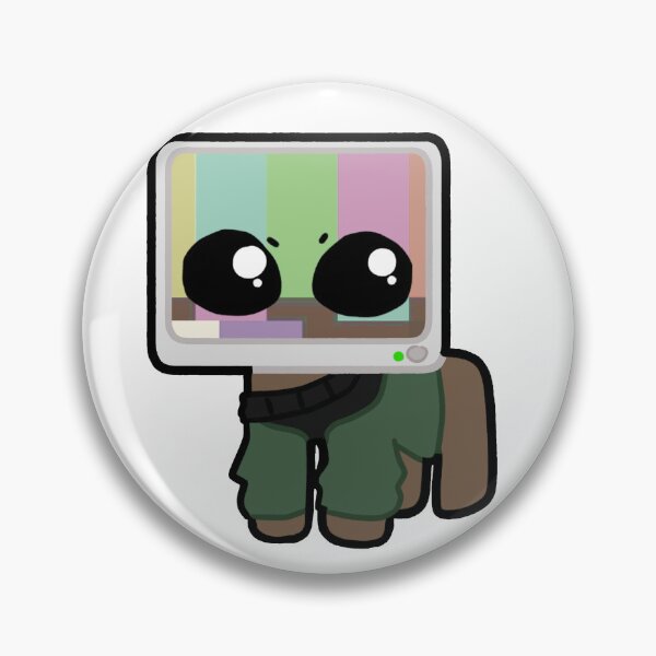 Item preview, TBH Creature - Static designed and sold by GhostOfA_SpaceNerd.
