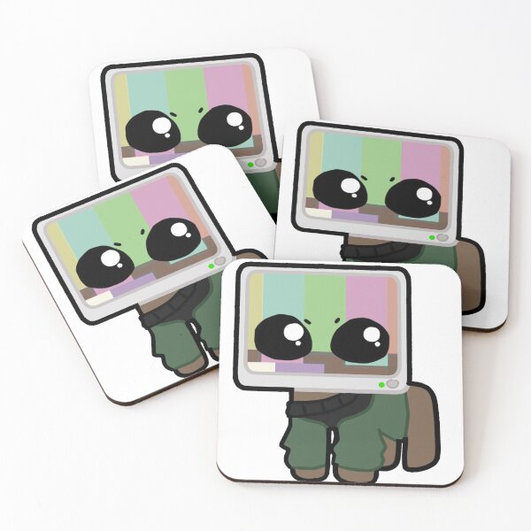Item preview, TBH Creature - Static designed and sold by GhostOfA_SpaceNerd.