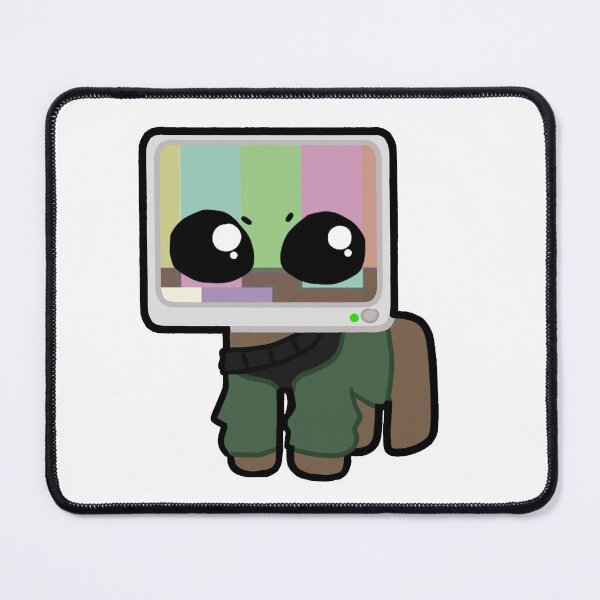 Item preview, TBH Creature - Static designed and sold by GhostOfA_SpaceNerd.