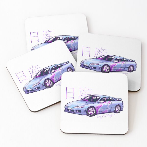 Item preview, Nissan Silvia S15 designed and sold by PingusSelzStuff.