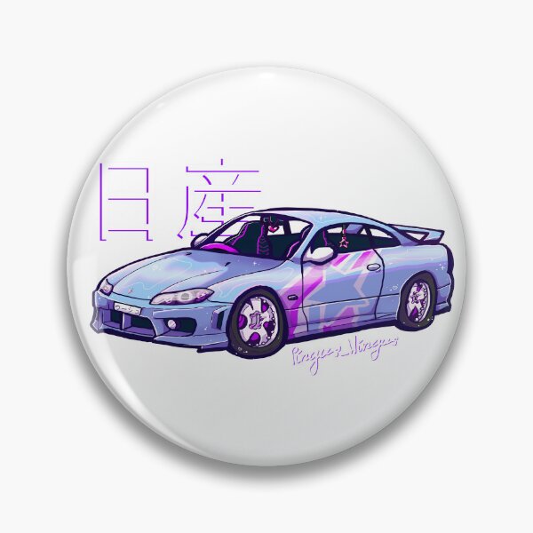 Item preview, Nissan Silvia S15 designed and sold by PingusSelzStuff.