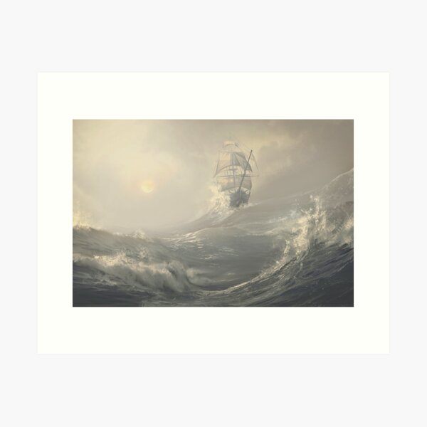 Item preview, After the Storm designed and sold by Eran Fowler.