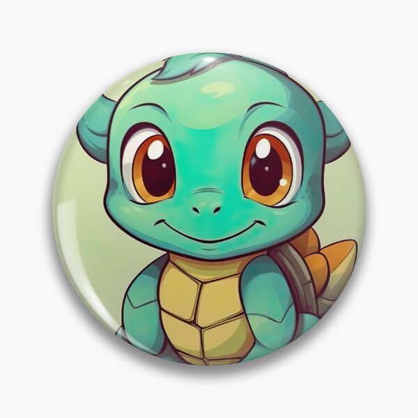 Artikelvorschau, Darling Little Turtle - Endearing Cuteness and Delicate Charm entworfen und verkauft von Neuronexia.
