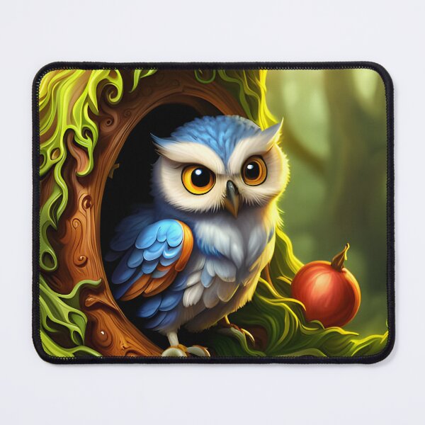 Item preview, Little Owl designed and sold by thali6.