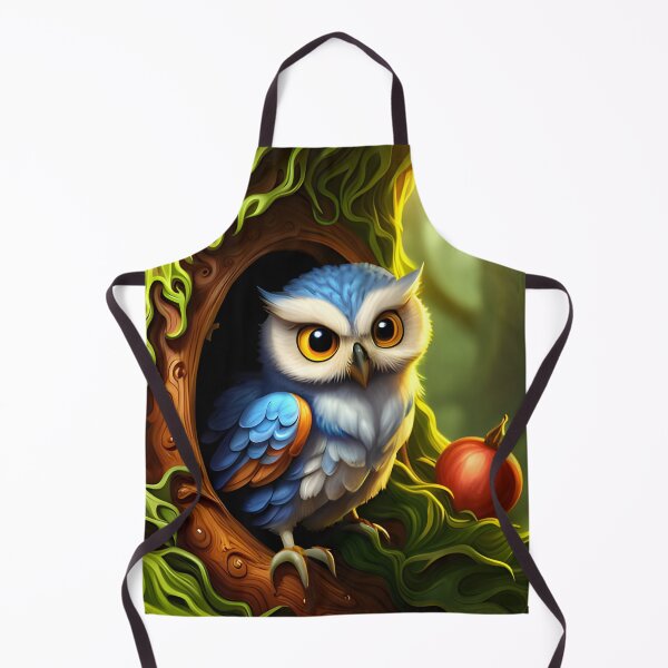 Item preview, Little Owl designed and sold by thali6.