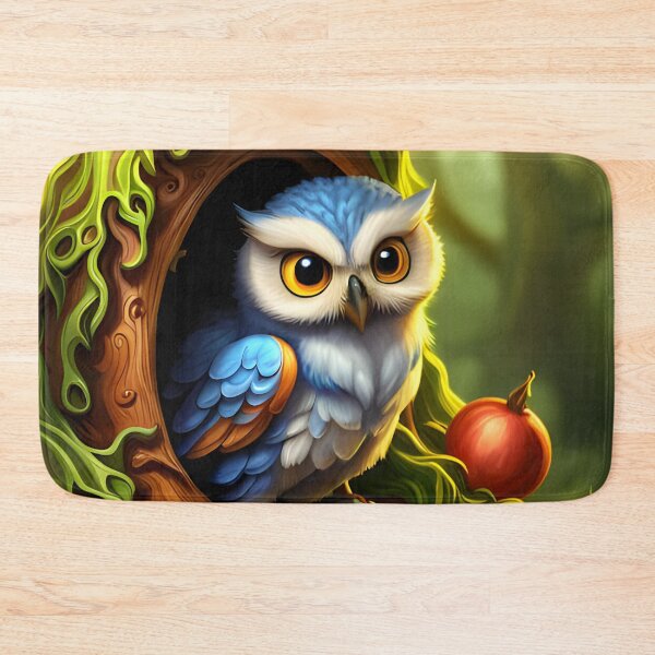 Item preview, Little Owl designed and sold by thali6.