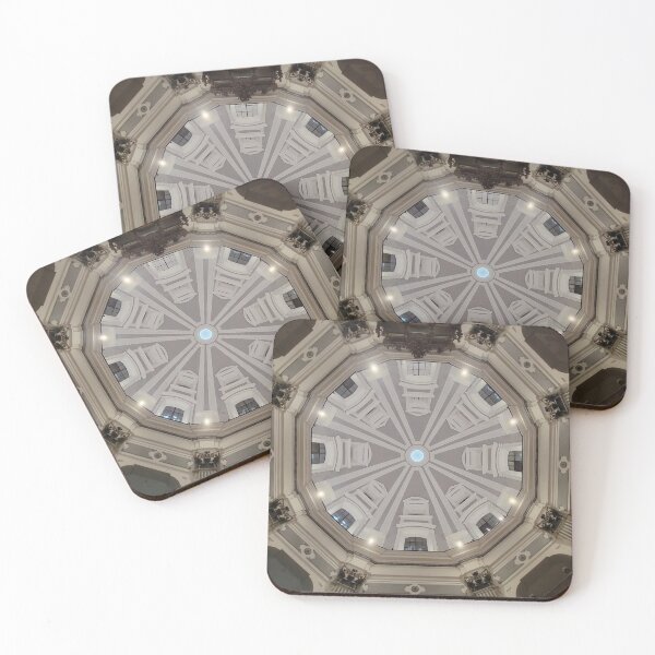 Item preview, Dome Interior, Pio Monte della Misericordia, Napoli, Italy designed and sold by LaRoe Design.