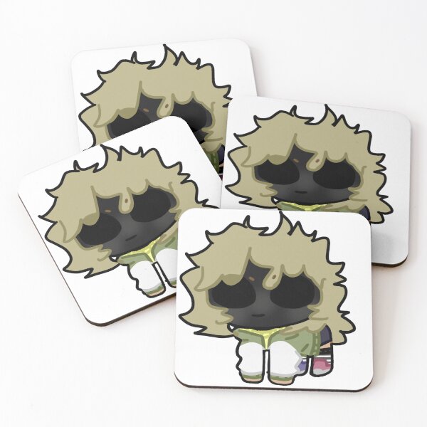 Item preview, TBH Creature- Misfit designed and sold by GhostOfA_SpaceNerd.