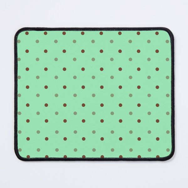 Item preview, Mint Chip Dots designed and sold by 247vibes.