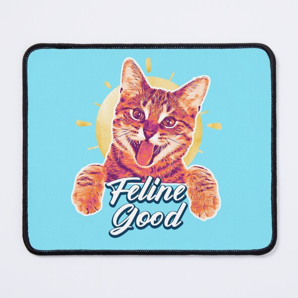 Item preview, Feline Good designed and sold by CraftyArk.