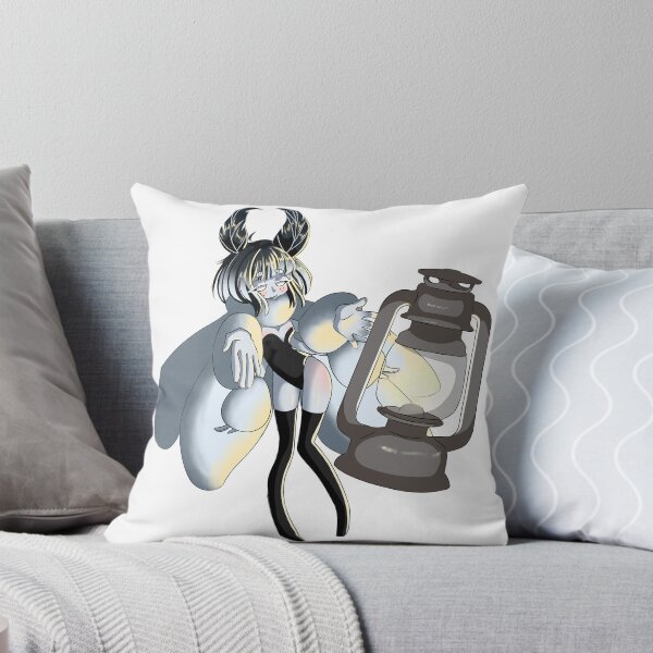 Item preview, Moth girl (white) designed and sold by Imperialbeast.
