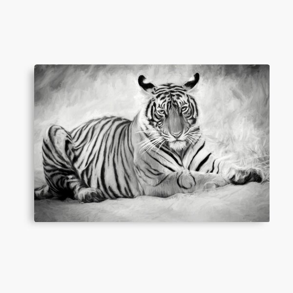 Item preview, Tiger cub at rest designed and sold by Pravine Chester.