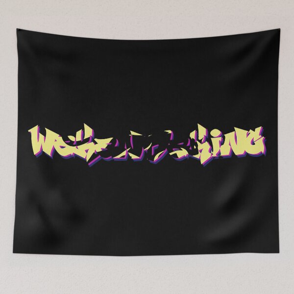 Item preview, Wakanda King Logo designed and sold by UrbanChillz.