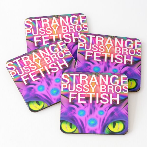 Item preview, SF PB #001. Pussy Bros....  A new animated show currently being put together at StrangeFetish designed and sold by StrangeFetish.
