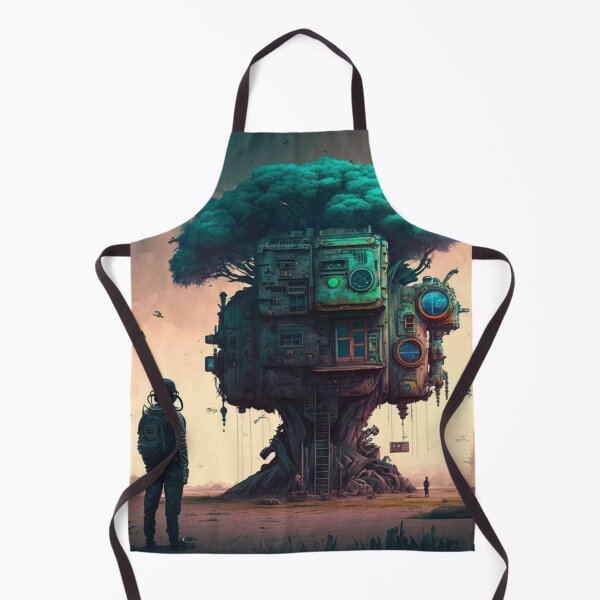 Item preview, MechEarth Dreamscape designed and sold by smithHannand.