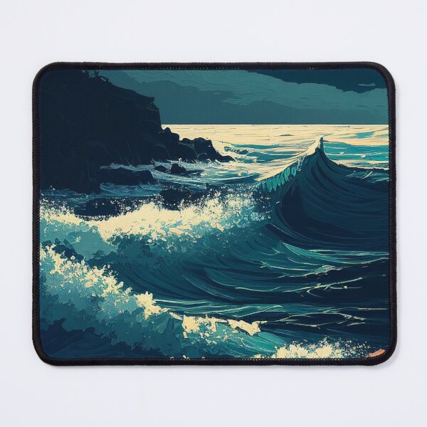 Item preview, Ocean of Elegance designed and sold by AfroMosaic.