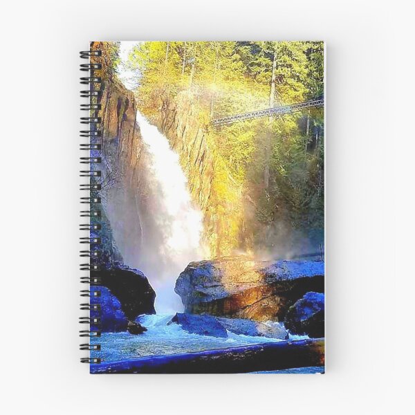 Item preview, Drift Creek Falls designed and sold by Nandeeta.