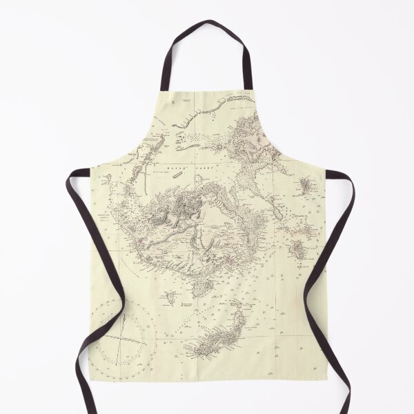 Item preview, Vintage Fiji Map (1879) Old Viti Levu Atlas designed and sold by BravuraMedia.