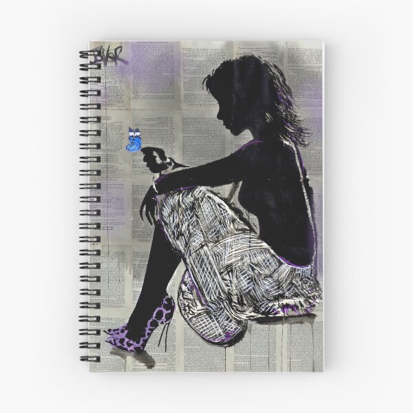 Aperçu de l'œuvre onirique créée et vendue par Loui Jover.
